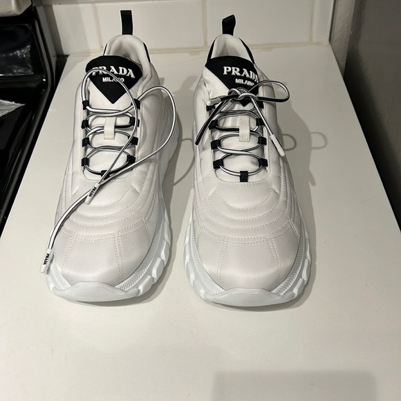 New Prada Sneaker - Picture 1 of 6